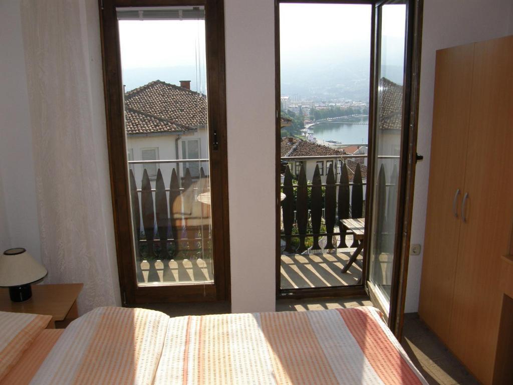 Villa Rustica Ohrid Zimmer foto